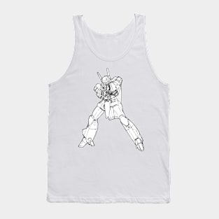 Desingbot Tank Top